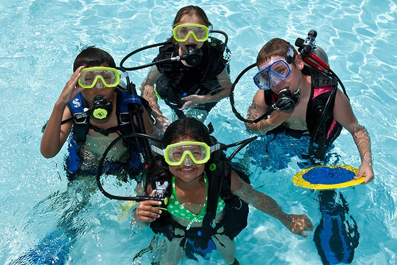 Curso Bubblemaker de PADI