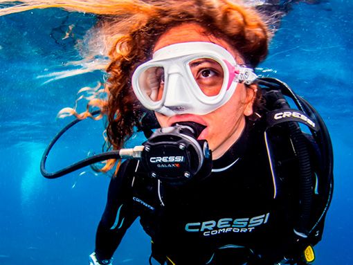 Distribuidor Oficial Cressi