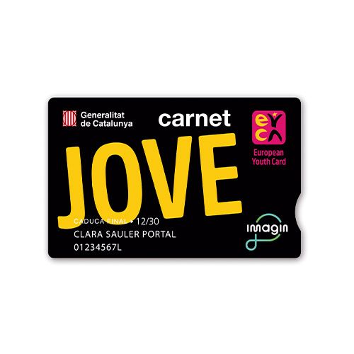 Logo Carnet Jove - Saphira Dive