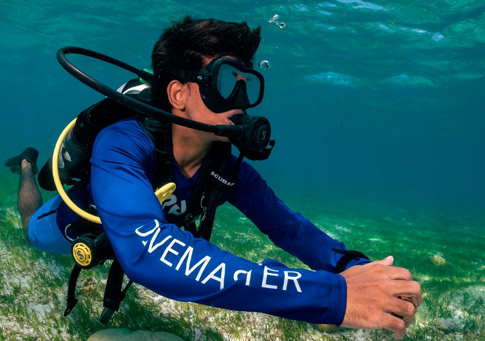 Curso PADI Divemaster en Vilanova i la Geltrú: convierte tu pasión en profesión