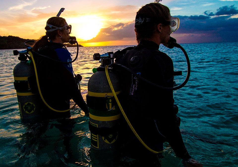 En este momento estás viendo Buceo con Nitrox: ventajas frente al buceo con aire