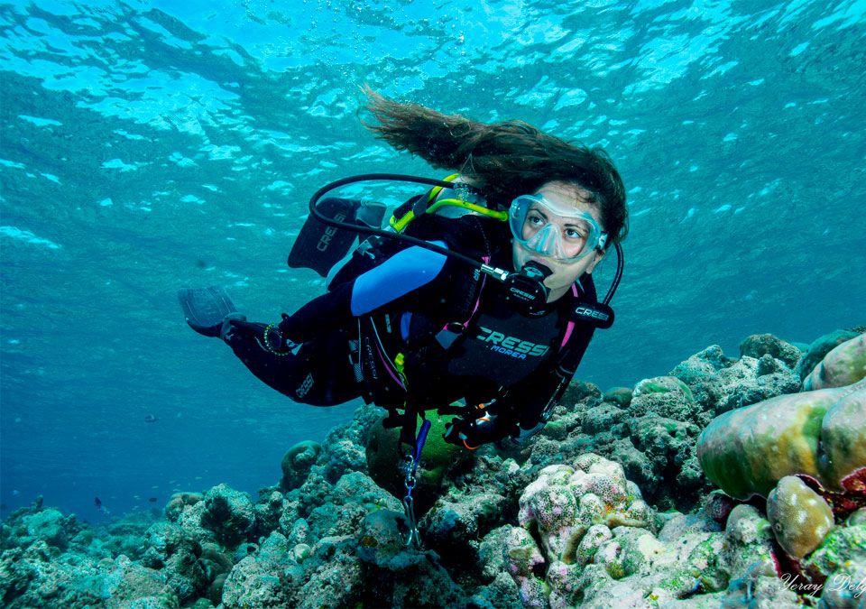 Lee más sobre el artículo Mejorar la flotabilidad en buceo: el objetivo nº1 de todo buceador